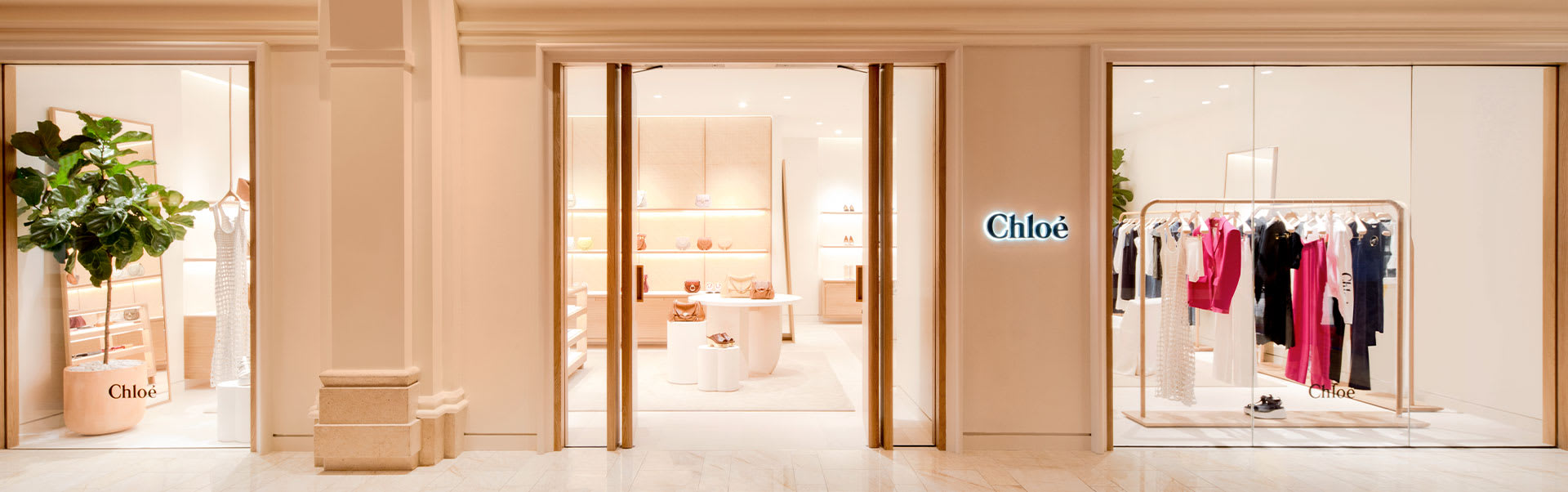 Boutique chloé hot sale
